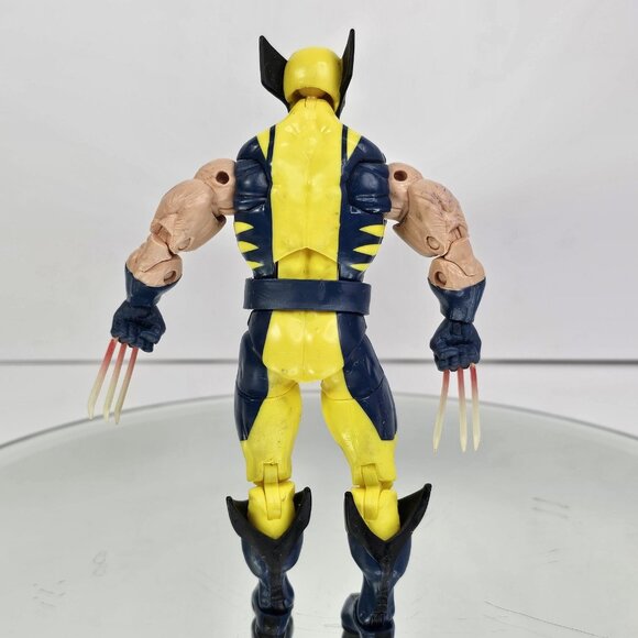 Marvel Legends 6" Inch Bonebreaker X-Men BAF Wave Wolverine Loose - Picture 5 of 11